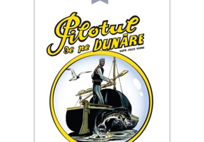 Pilotul de pe Dunare - benzi desenate