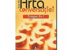 Arta conversatiei - Tongue Fu!