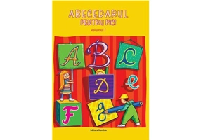 Abecedarul pentru pici vol. I