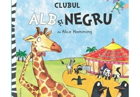 Clubul alb si negru