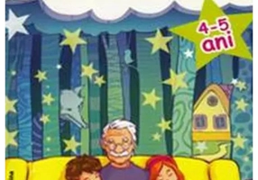 Descopera lumea povestilor 4-5 ani ed. 2