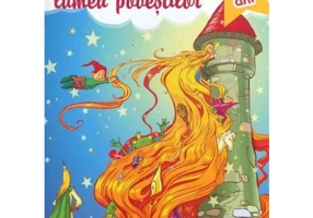 Descopera lumea povestilor 5-6 ani ed. 2