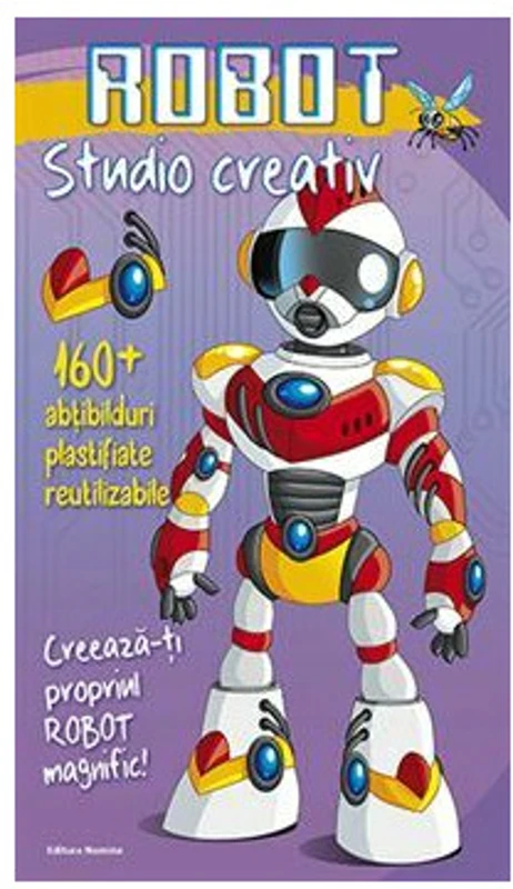 Robot. Studio creativ