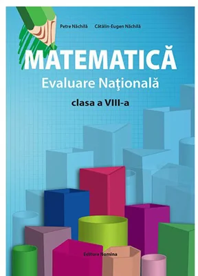 Matematica – Evaluare nationala clasa a VIII-a