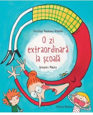 O zi extraordinara la scoala