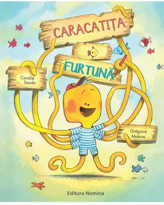 Caracatita Furtuna