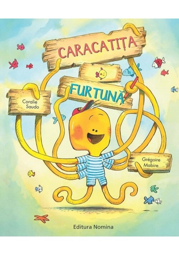 Caracatita Furtuna