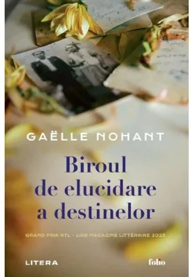 Biroul de elucidare a destinelor