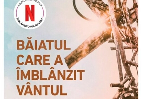 Baiatul care a imblanzit vantul