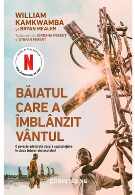 Baiatul care a imblanzit vantul