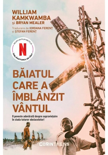 Baiatul care a imblanzit vantul