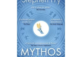 Mythos. Miturile Greciei repovestite