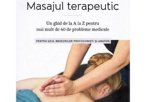 Masajul terapeutic