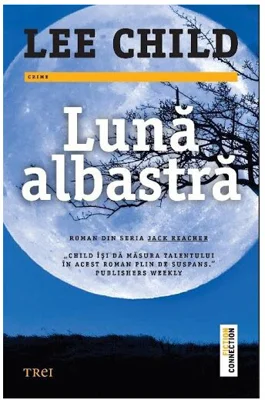 Luna albastra