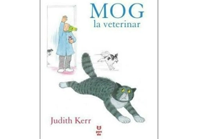 MOG la veterinar