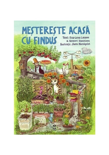 Mestereste acasa cu Findus