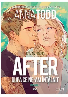 After. Anna Todd. Dupa ce ne-am intalnit. Roman grafic, Vol. 1