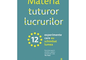 Materia tuturor lucrurilor