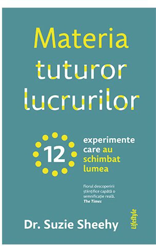 Materia tuturor lucrurilor