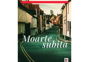 Moarte subita - J.K. Rowling