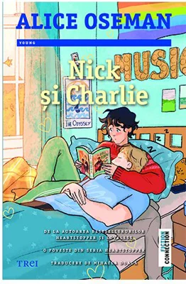 Nick si Charlie
