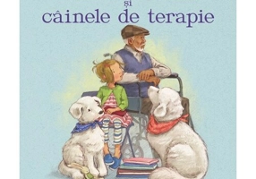 Madeline Finn si cainele de terapie