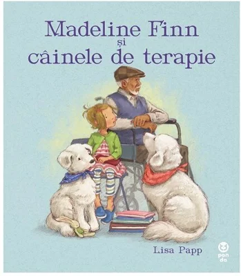 Madeline Finn si cainele de terapie
