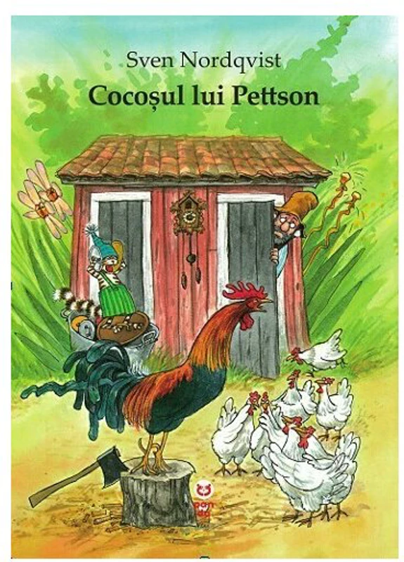 COCOSUL LUI PETTSON