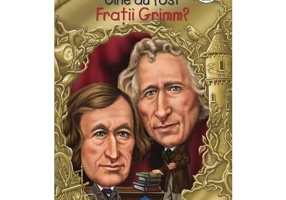 Cine au fost Fratii Grimm?