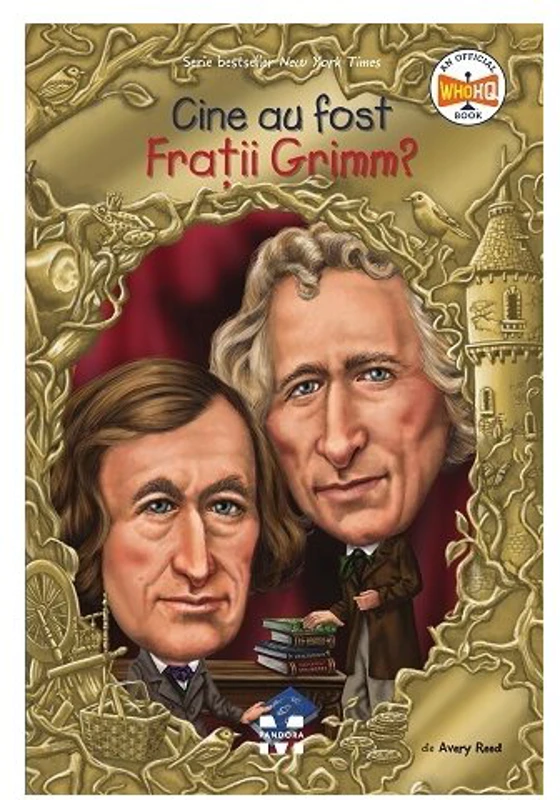 Cine au fost Fratii Grimm?