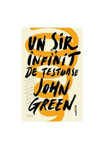 Un sir infinit de testoase