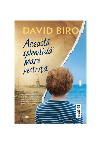 Aceasta splendida mare pestrita