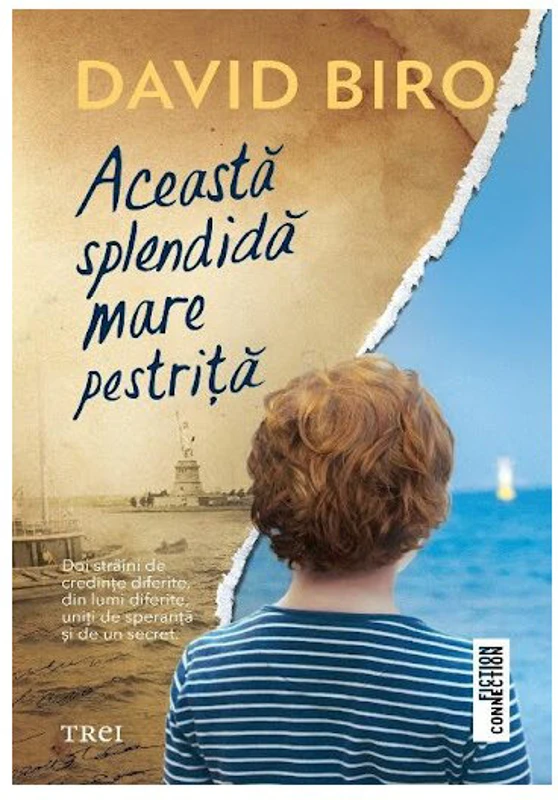 Aceasta splendida mare pestrita