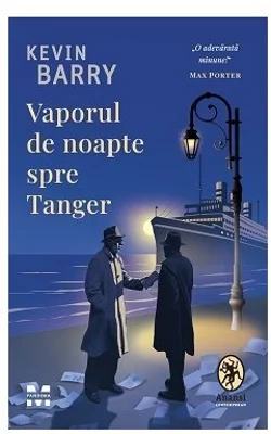 Vaporul de noapte spre Tanger