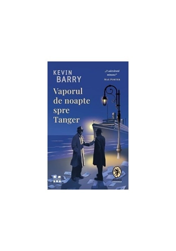 Vaporul de noapte spre Tanger