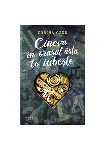 Cineva in orasul asta te iubeste