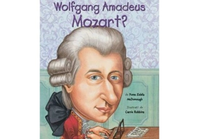 Cine a fost Wolfgang Amadeus Mozart?
