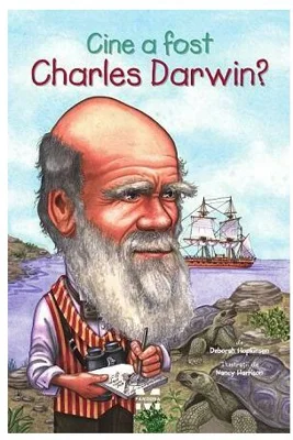 Cine a fost Charles Darwin?