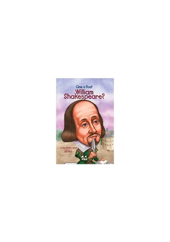 Cine a fost William Shakespeare?