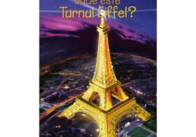 Unde este Turnul Eiffel?
