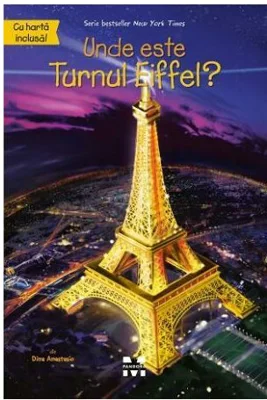 Unde este Turnul Eiffel?
