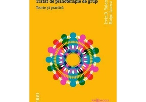 Tratat de psihoterapie de grup