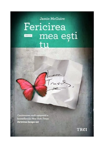 Fericirea mea esti tu - Jamie McGuire