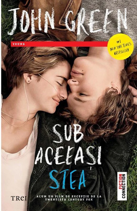 Sub aceeasi stea - Editie film