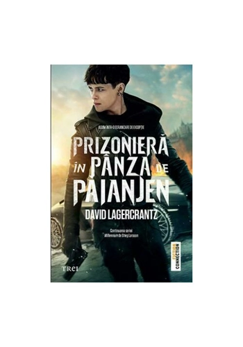 Prizoniera in panza de paianjen - Millennium 4