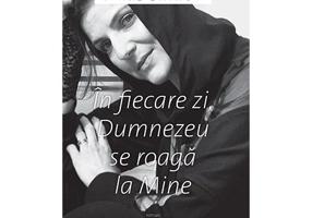 In fiecare zi, Dumnezeu se roaga la Mine