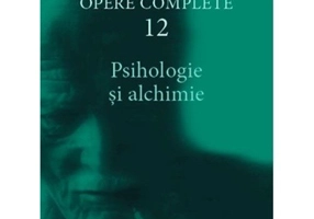 Opere Jung vol. 12 - Psihologie si alchimie