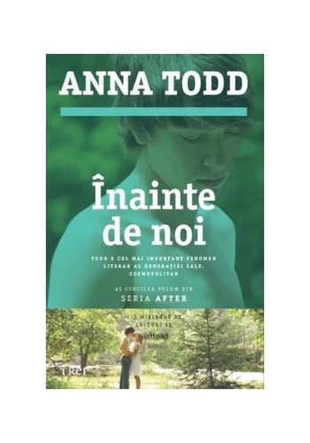 Inainte de noi, Seria AFTER Vol. 5