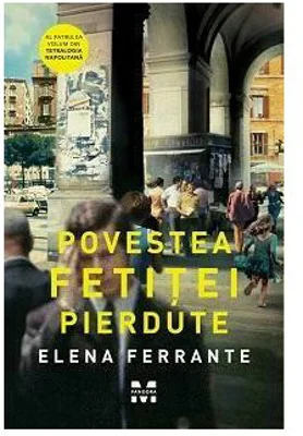 Povestea fetitei pierdute