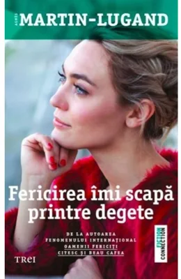 Fericirea imi scapa printre degete